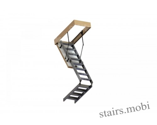 ALU PROFI LITE вид5 stairs.mobi