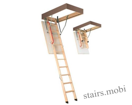 Fakro LWK Plus stairs.mobi