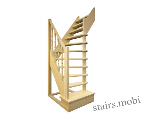 ЛЕС-91 вид1 направо stairs.mobi