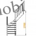 ЛС-09М/1 вид8 чертеж stairs.mobi