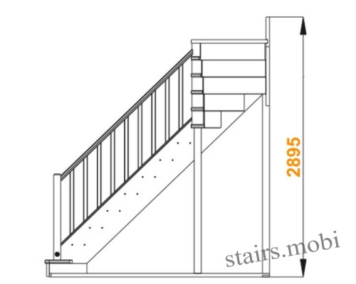 ЛС-215М вид8 чертеж stairs.mobi