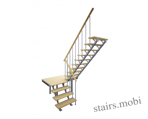 ЛЕС-06 вид2 направо stairs.mobi