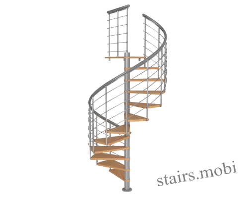 К-034М вид2 направо stairs.mobi